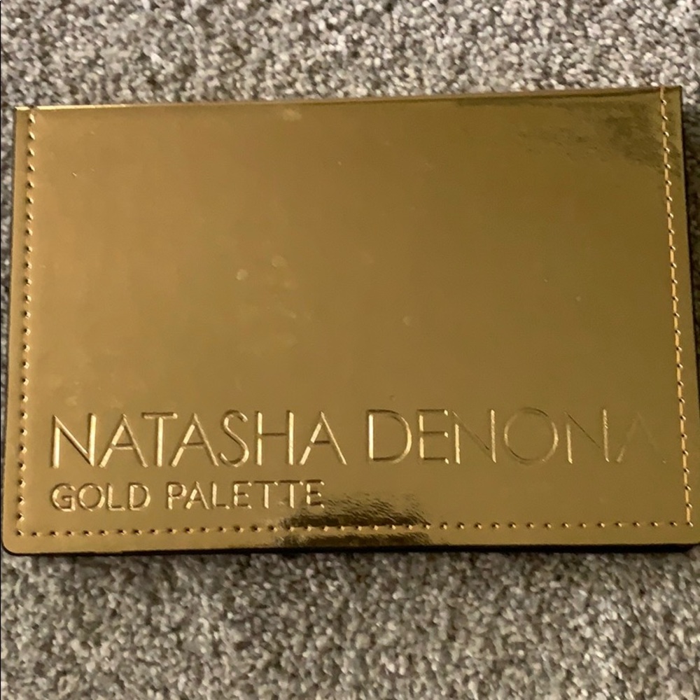 Natasha Denona Gold palette
